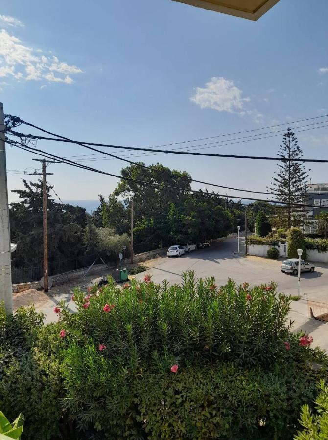 Appartment By The Beach Rhodes City エクステリア 写真