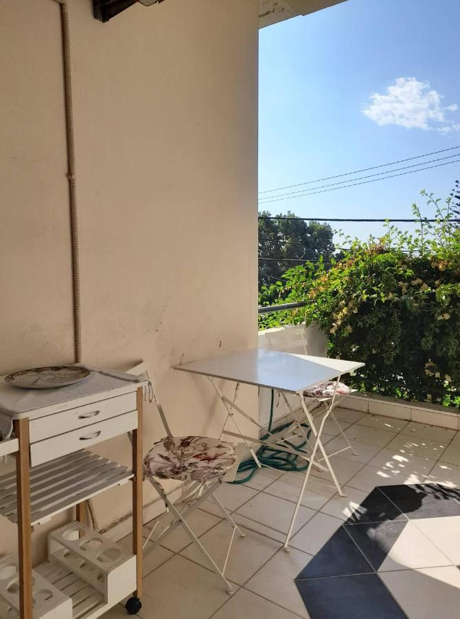 Appartment By The Beach Rhodes City エクステリア 写真